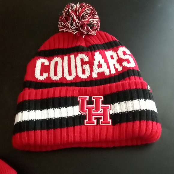 47 Other - University of Houston cougars beanie